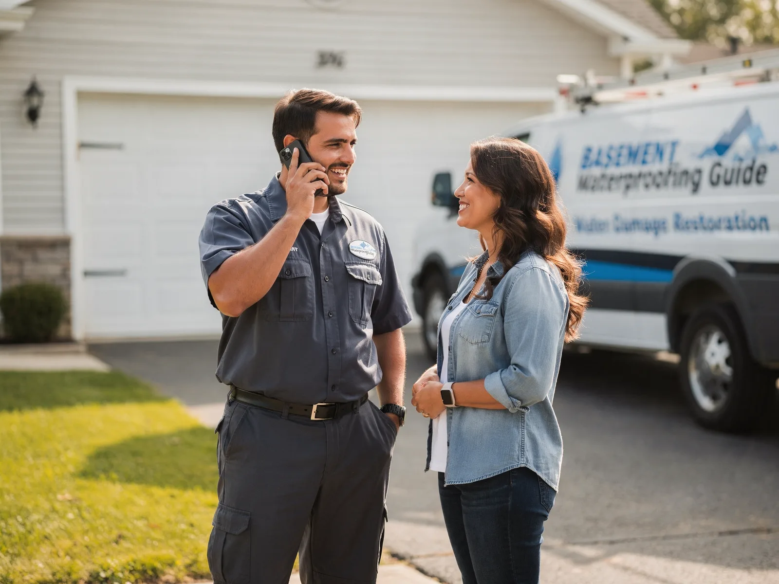 Basement Waterproofing Near Me Jefferson City, TN FAQs